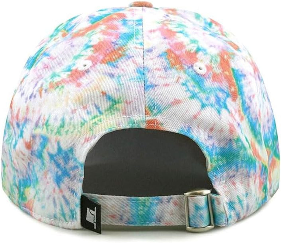 Stylish Baseball Dad Hat for Men & Women - Washed Cotton & Denim, UPF 50+ Cap for Running & Golf