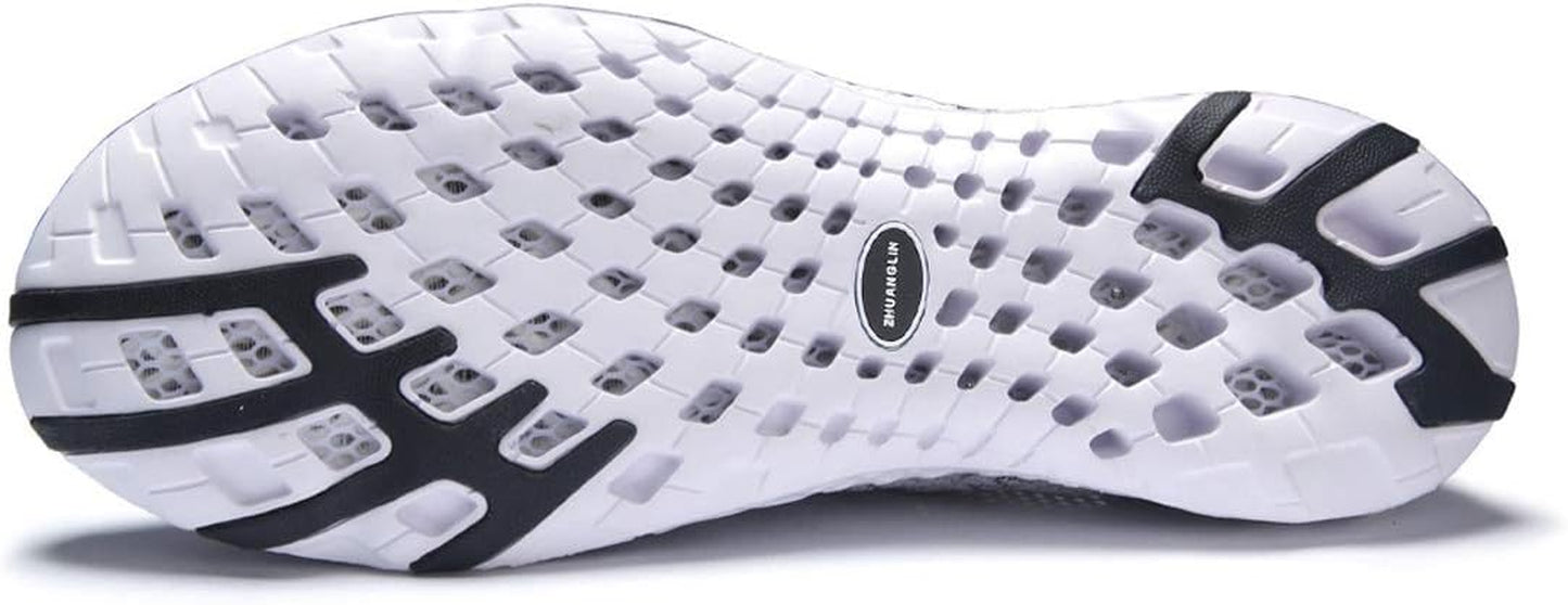 Quick-Dry Aqua Water Shoes for Women - 3-Second Drainage & All-Terrain Versatility for Swimming, Hiking, and Yoga