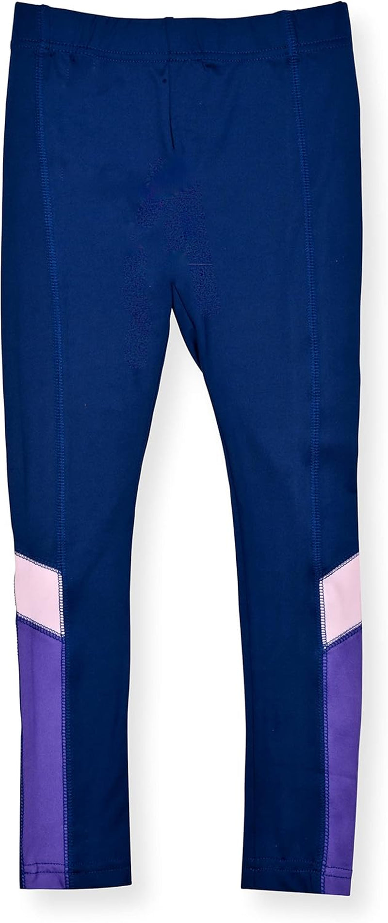 Stylish Girls 2-Piece Leggings & Fleece Hooded Sweatshirt Set